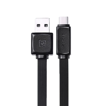 کابل تبدیل USB به Type-C ریمکس مدل RT-C1 به طول ا متر
